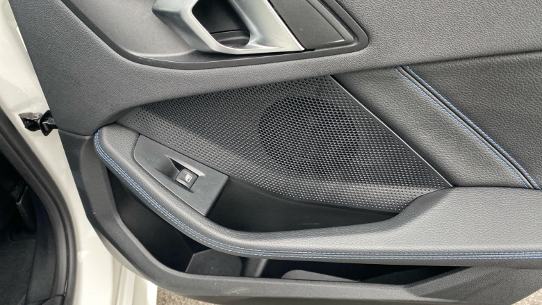 BMW 1 Series 118i M Sport 5dr Step Auto Petrol Hatchback